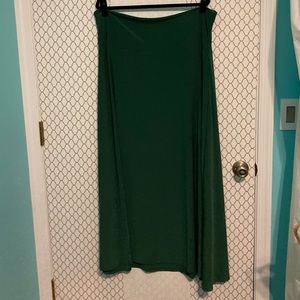 LULAROE MAXI SKIRT